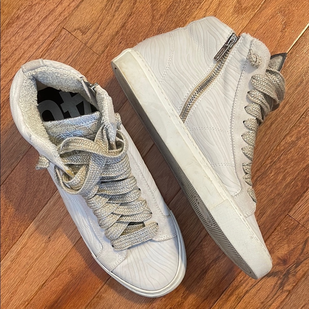 P448 High-Top Sneakers Women’s
